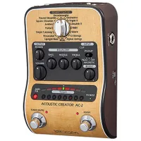 Zoom AC-2 Acoustic Creator