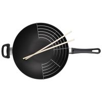 Scanpan Classic 13" Aluminium Wok