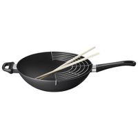 Scanpan Classic 13" Aluminium Wok