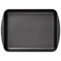 Scanpan Classic 7L Aluminum Roasting Pan - Black