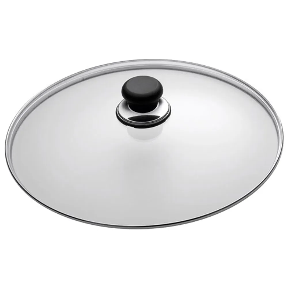 Scanpan Classic 16cm Glass Lid - Silver