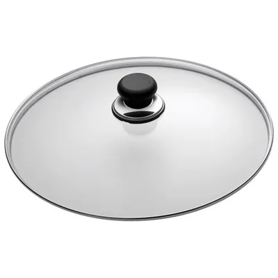 Scanpan Classic 16cm Glass Lid - Silver