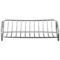 Scanpan Classic 12.2" x 9.6" Aluminum Roasting Rack - Black