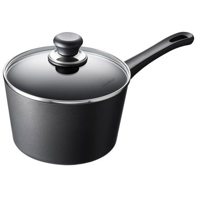 Scanpan Classic 2.5L Sauce Pan with Lid