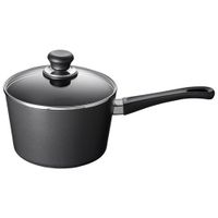 Scanpan Classic 2.5L Sauce Pan with Lid