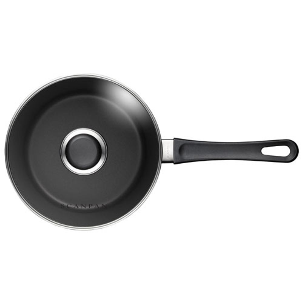 Scanpan Classic 2.5L Sauce Pan with Lid