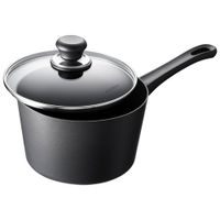 Scanpan Classic 2.5L Sauce Pan with Lid