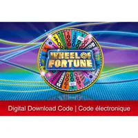 Wheel of Fortune (Switch) - Digital Download