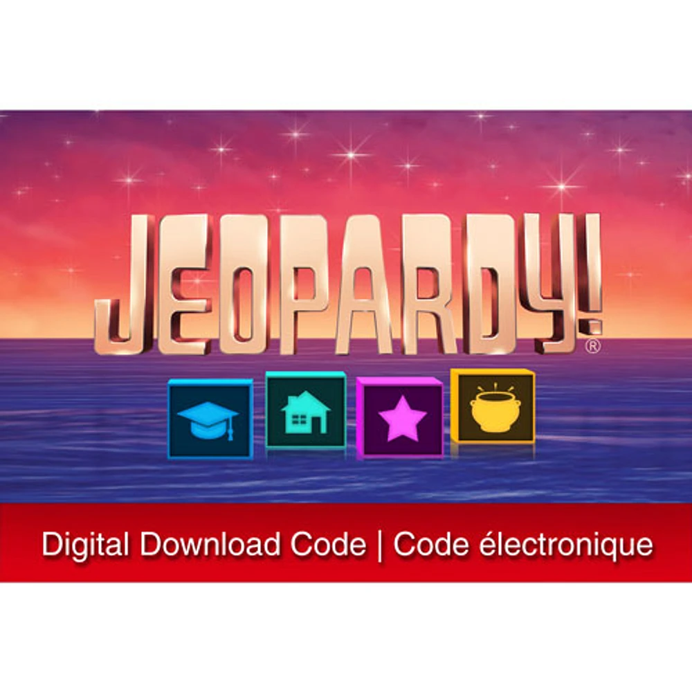 Jeopardy! (Switch) - Digital Download