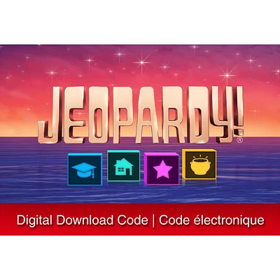 Jeopardy! (Switch) - Digital Download