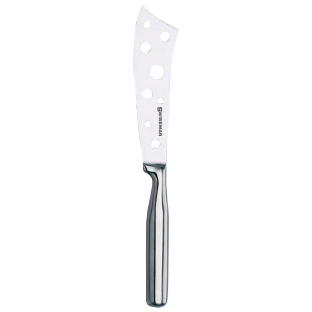 Swissmar Slim-Line 4 Piece Stainless Steel Cheese Knife Set