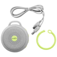 Marpac Hushh Sound Machine for Baby - Grey