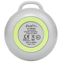 Marpac Hushh Sound Machine for Baby - Grey