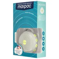 Marpac Hushh Sound Machine for Baby - Grey