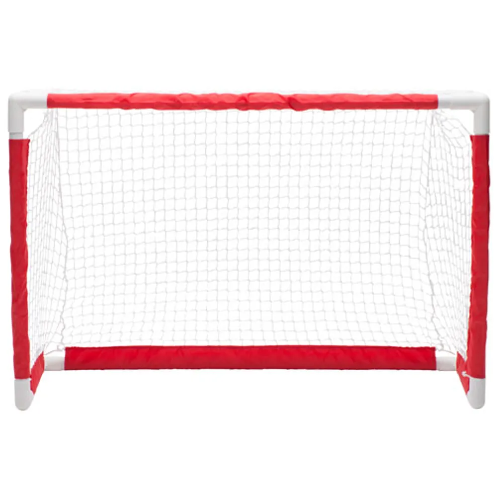 Road Warrior Mini Goal Hockey Set