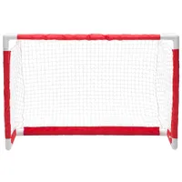 Road Warrior Mini Goal Hockey Set