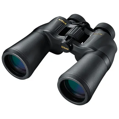 Nikon Aculon x 50 Binoculars