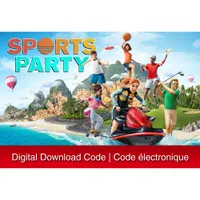 Sports Party (Switch) - Digital Download
