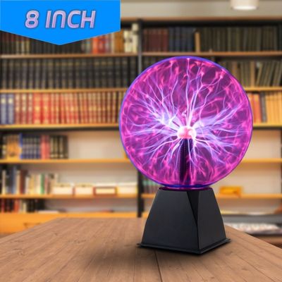 plasma ball plug in