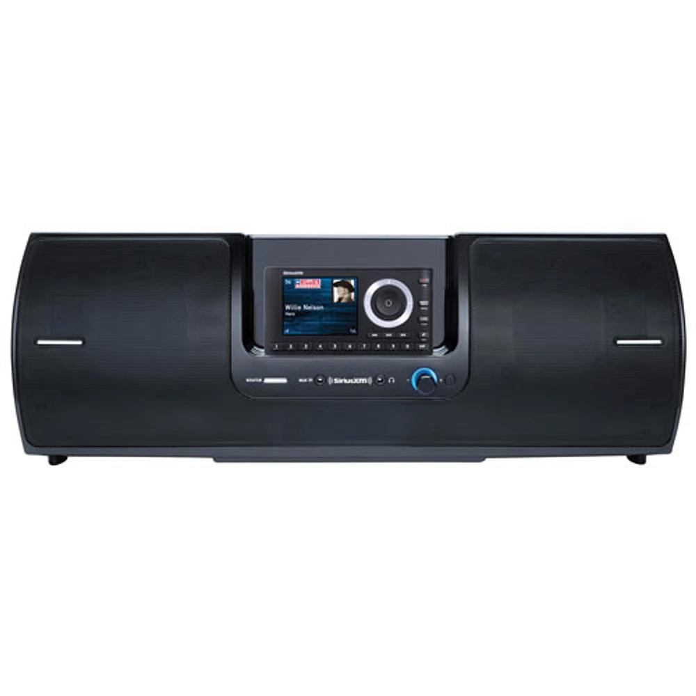 SiriusXM Onyx Plus & Boombox Bundle (SXPL1V1-SXMB2C) - Only at Best Buy