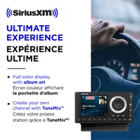 SiriusXM Onyx Plus & Boombox Bundle (SXPL1V1-SXMB2C) - Only at Best Buy