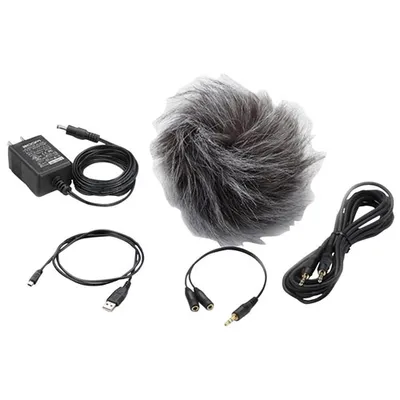 Zoom APH-4nPro Accessory Pack for H4NPRO Handy Recorder (H4NPROAP)