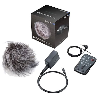 Zoom APH-5 Accessory Pack for H5 Handy Recorder (H5AP)