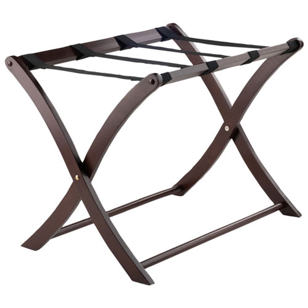 Scarlett Luggage Rack - Cappuccino