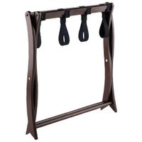 Scarlett Luggage Rack - Cappuccino