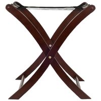 Scarlett Luggage Rack - Cappuccino