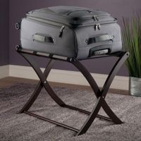 Scarlett Luggage Rack - Cappuccino