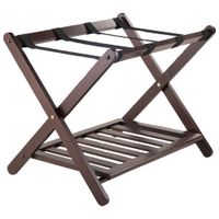 Remy Luggage Rack - Cappuccino