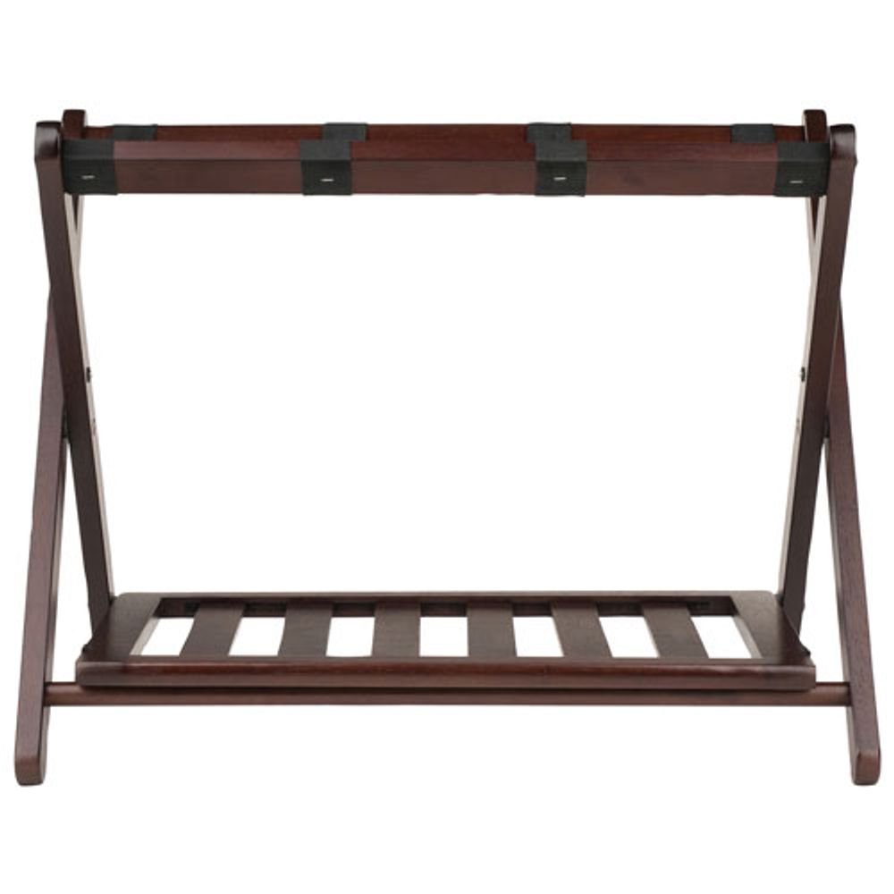 Remy Luggage Rack - Cappuccino