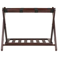 Remy Luggage Rack - Cappuccino