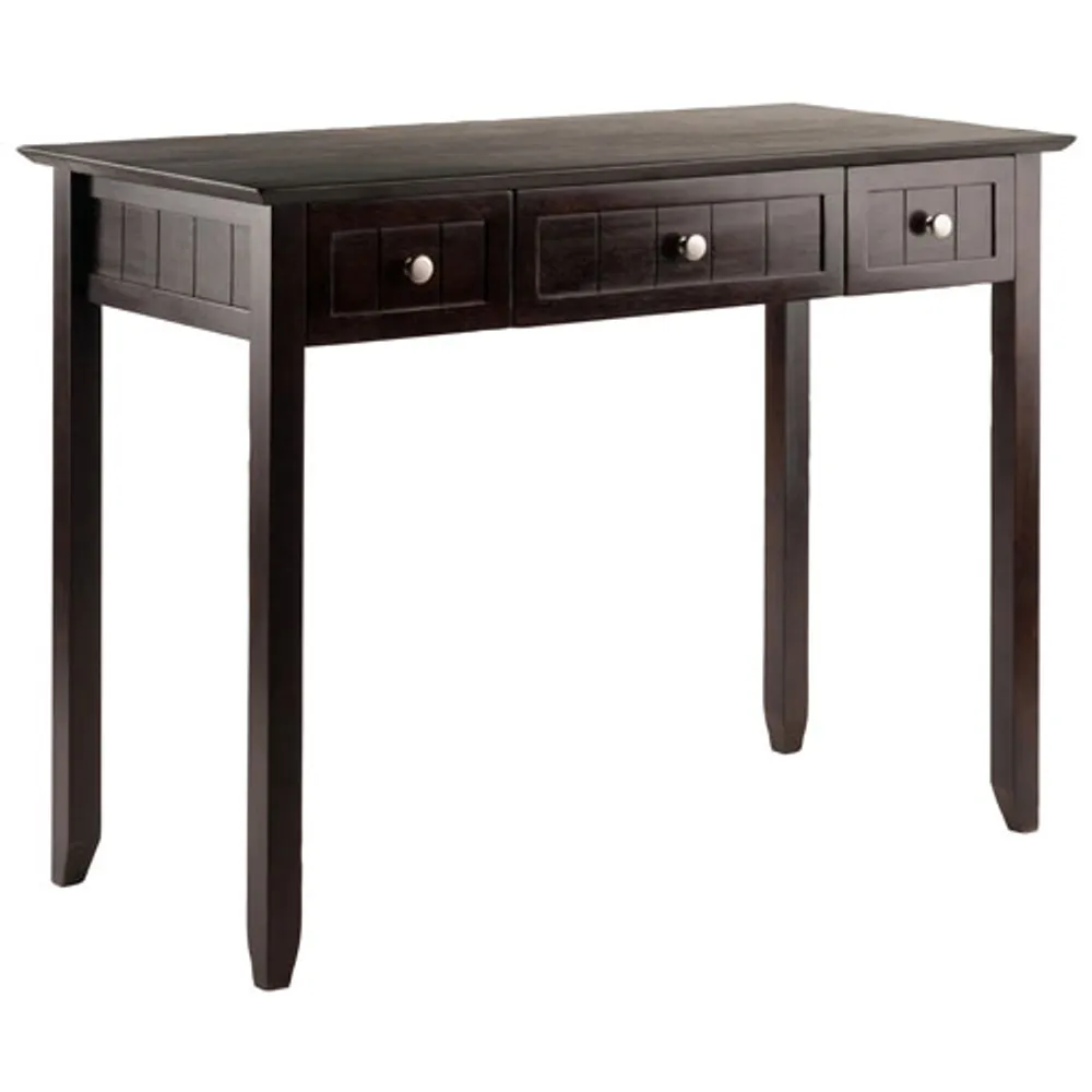 Burke Writing Desk - Coffee