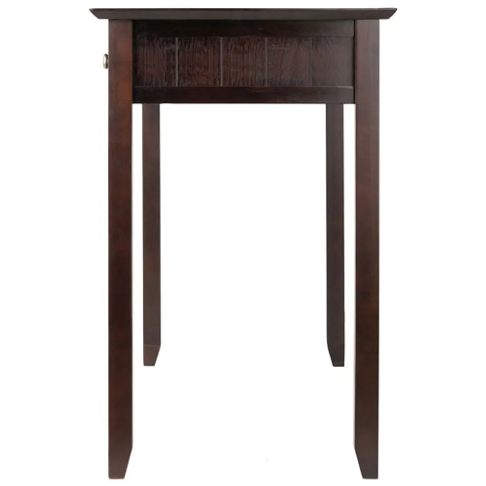 Burke Writing Desk - Coffee