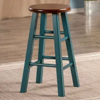 Ivy Transitional Counter Height Barstool