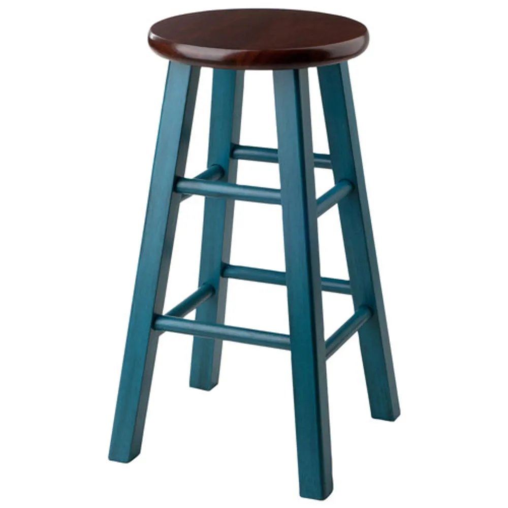 Ivy Transitional Counter Height Barstool