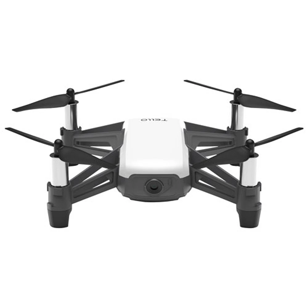 Ryze Tech Tello Quadcopter Drone Boost Combo - White/Black