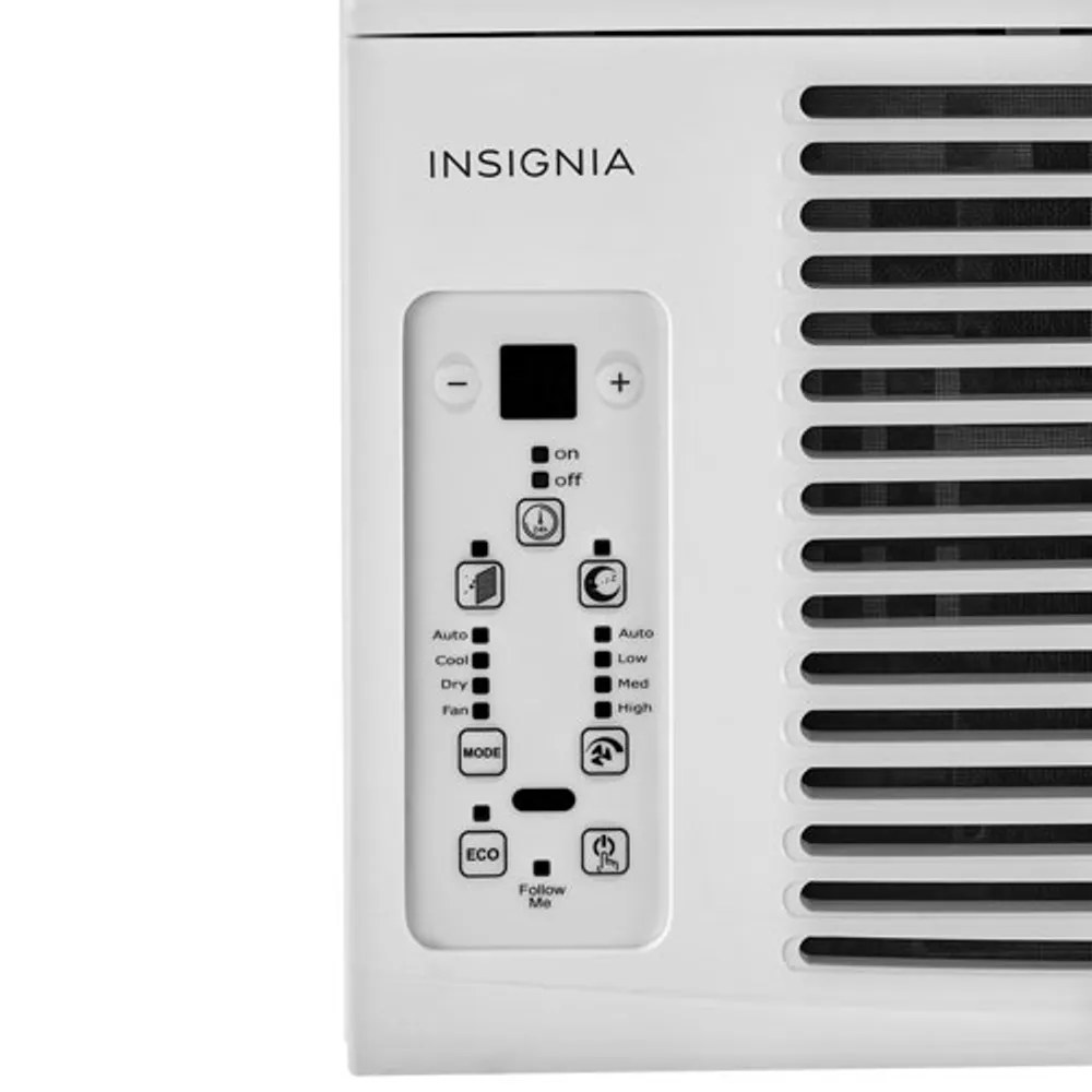 insignia portable air conditioner 8000 btu sacc 4500 btu