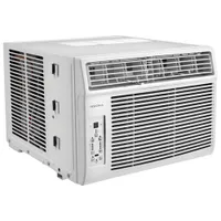 Insignia Window Air Conditioner - 12000 BTU - White - Only at Best Buy