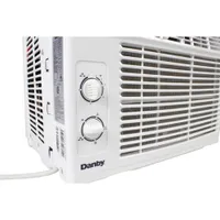 Danby Window Air Conditioner - 5000 BTU - White