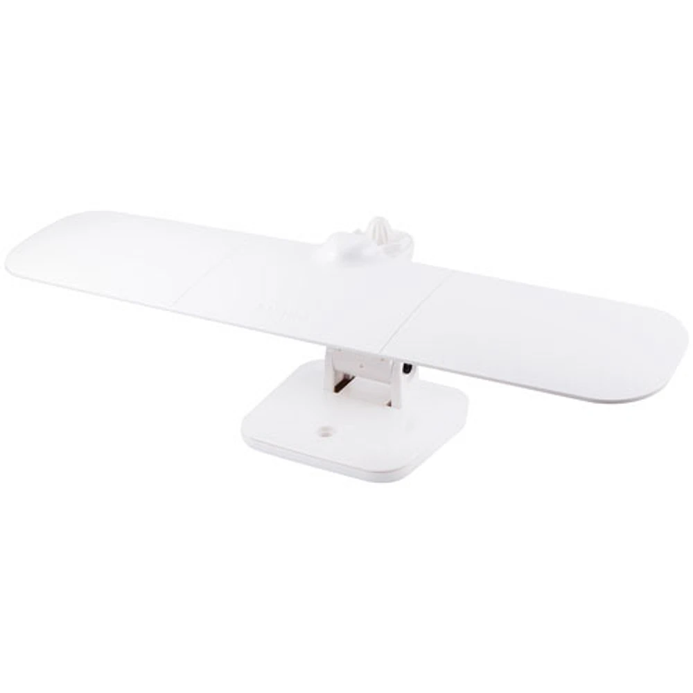 Antenne de télévision HD de style aileron pour l'intérieur/extérieur de Philips