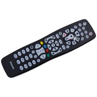 Philips 8-Device Universal Remote Control