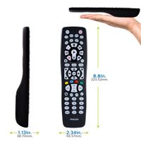 Philips 8-Device Universal Remote Control