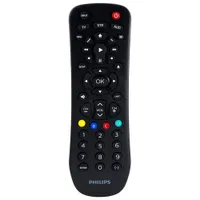 Philips 3-Device Universal Remote Control