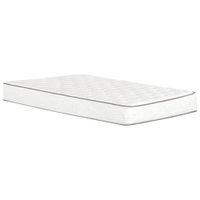 My Style Collection Berri 8" Pocket Coil Plush Top Inner Spring Mattress In A Box