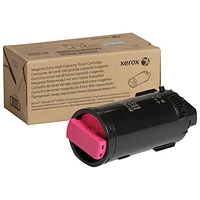 Xerox Magenta Extra High Capacity Toner Cartridge for VersaLink C605 (106R03929)