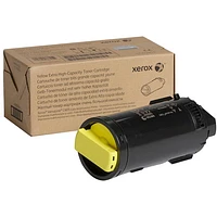 Xerox Yellow Extra High Capacity Toner Cartridge for VersaLink C605 (106R03930)