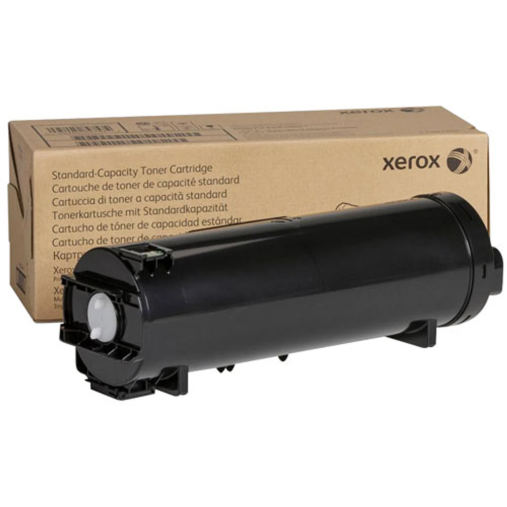 Xerox Black Standard Capacity Toner Cartridge for VersaLink B600/B605/B610/B615 (106R03940)